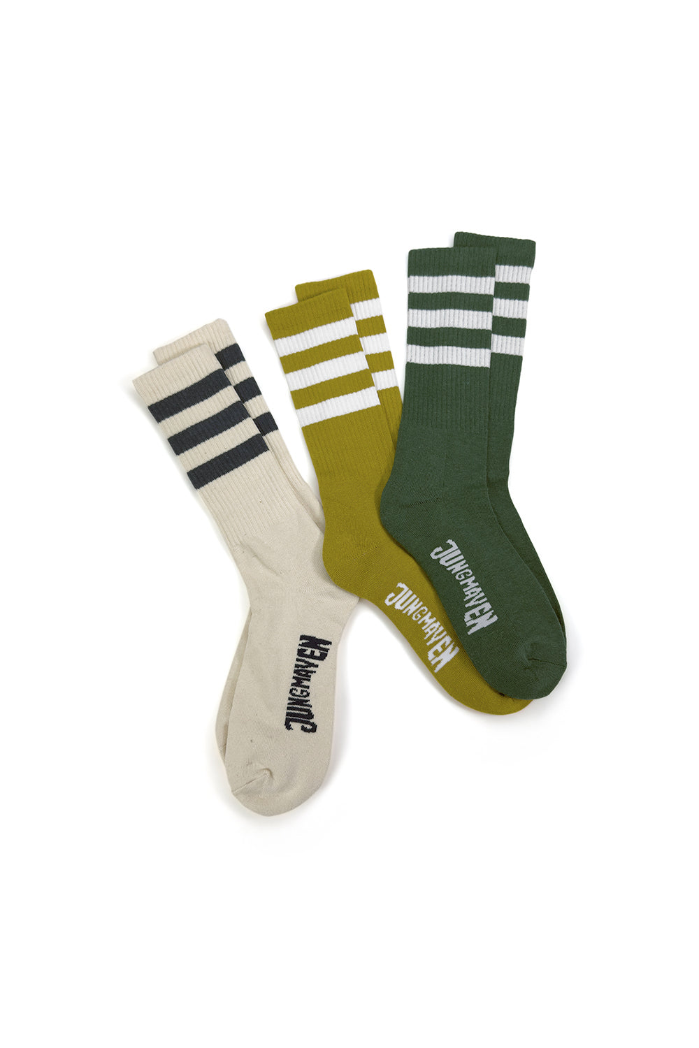 Town and Country Socks | Jungmaven Hemp Clothing & Accessories / Color: