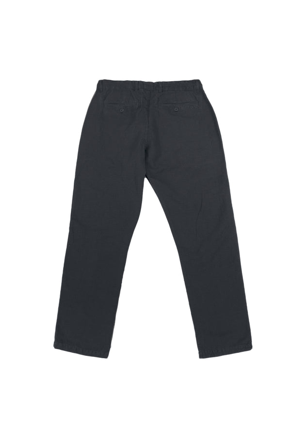 Traverse Pant | Jungmaven Hemp Clothing & Accessories / model_desc: Back