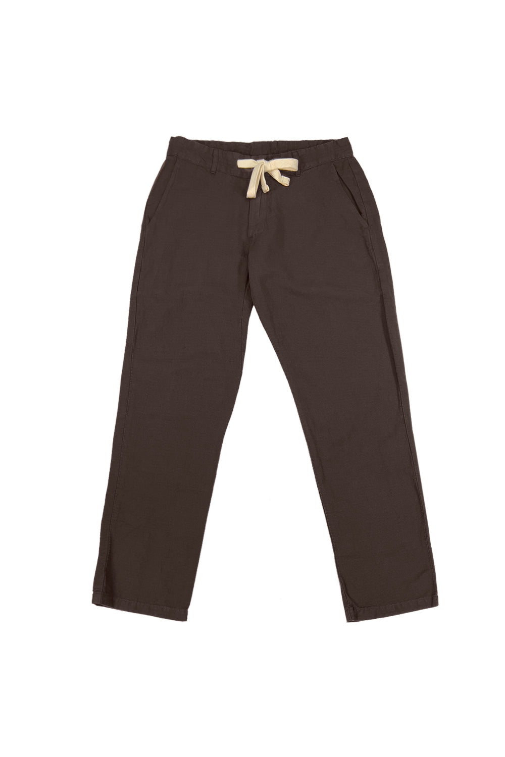 Traverse Pant - Sale Colors | Jungmaven Hemp Clothing & Accessories / Color: Coffee Bean