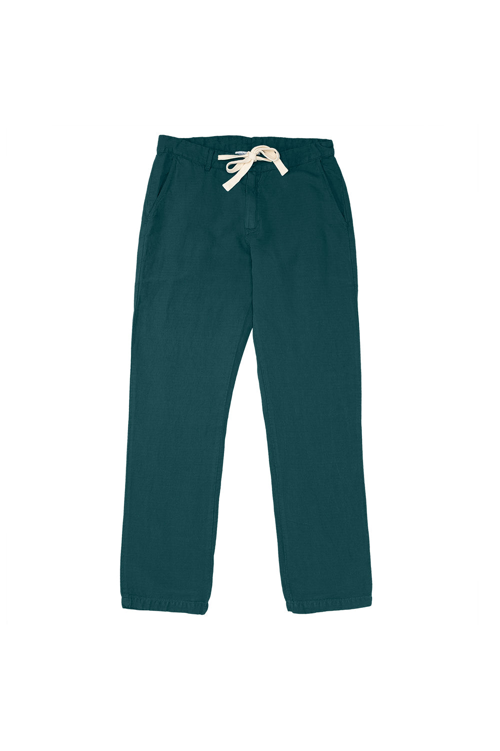 Traverse Pant | Jungmaven Hemp Clothing & Accessories / Color: Deep Teal
