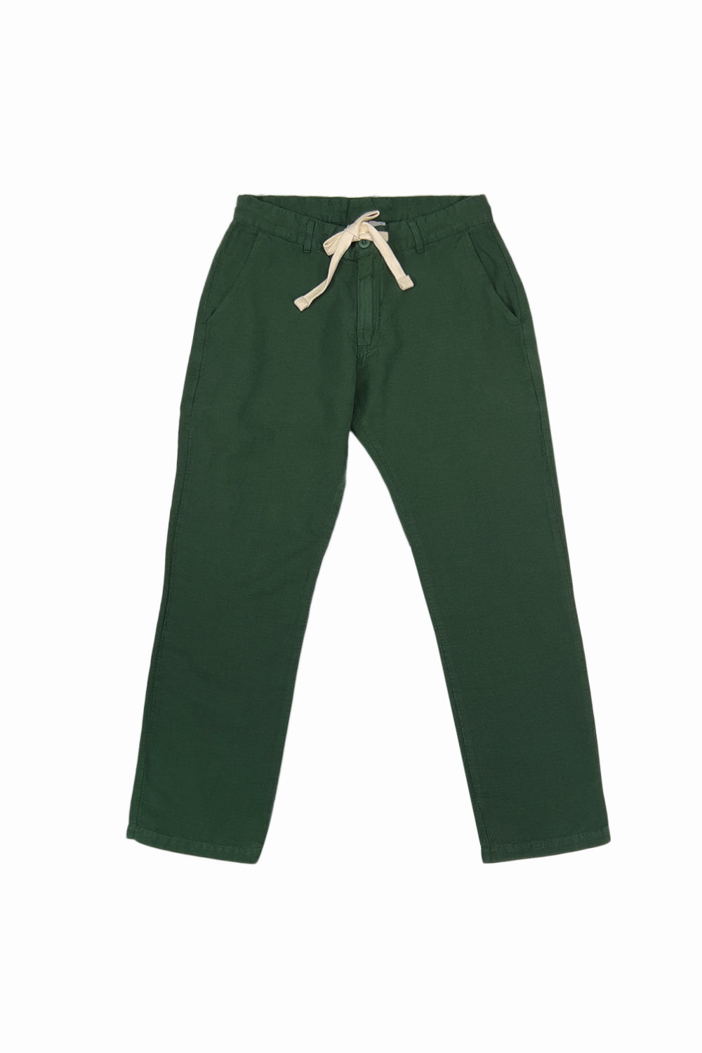 Traverse Pant | Jungmaven Hemp Clothing & Accessories / Color: Hunter Green