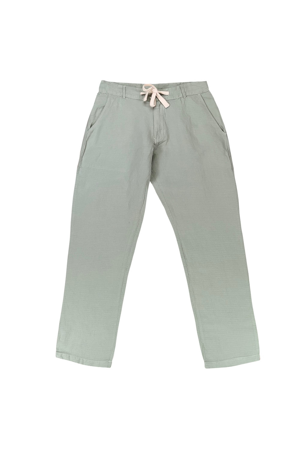 Traverse Pant | Jungmaven Hemp Clothing & Accessories / Color: Seafoam Green