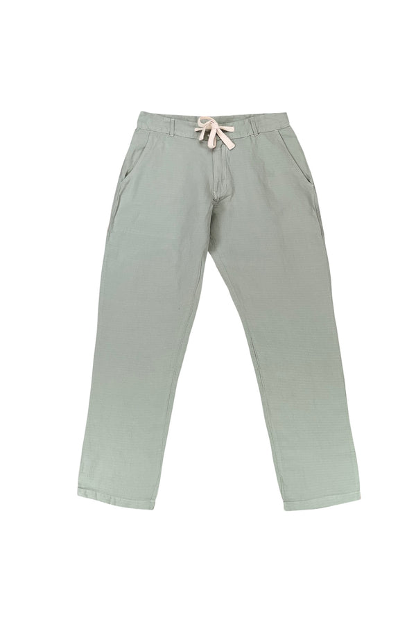 Traverse Pant - Sale Colors | Jungmaven Hemp Clothing & Accessories / Color: Seafoam Green