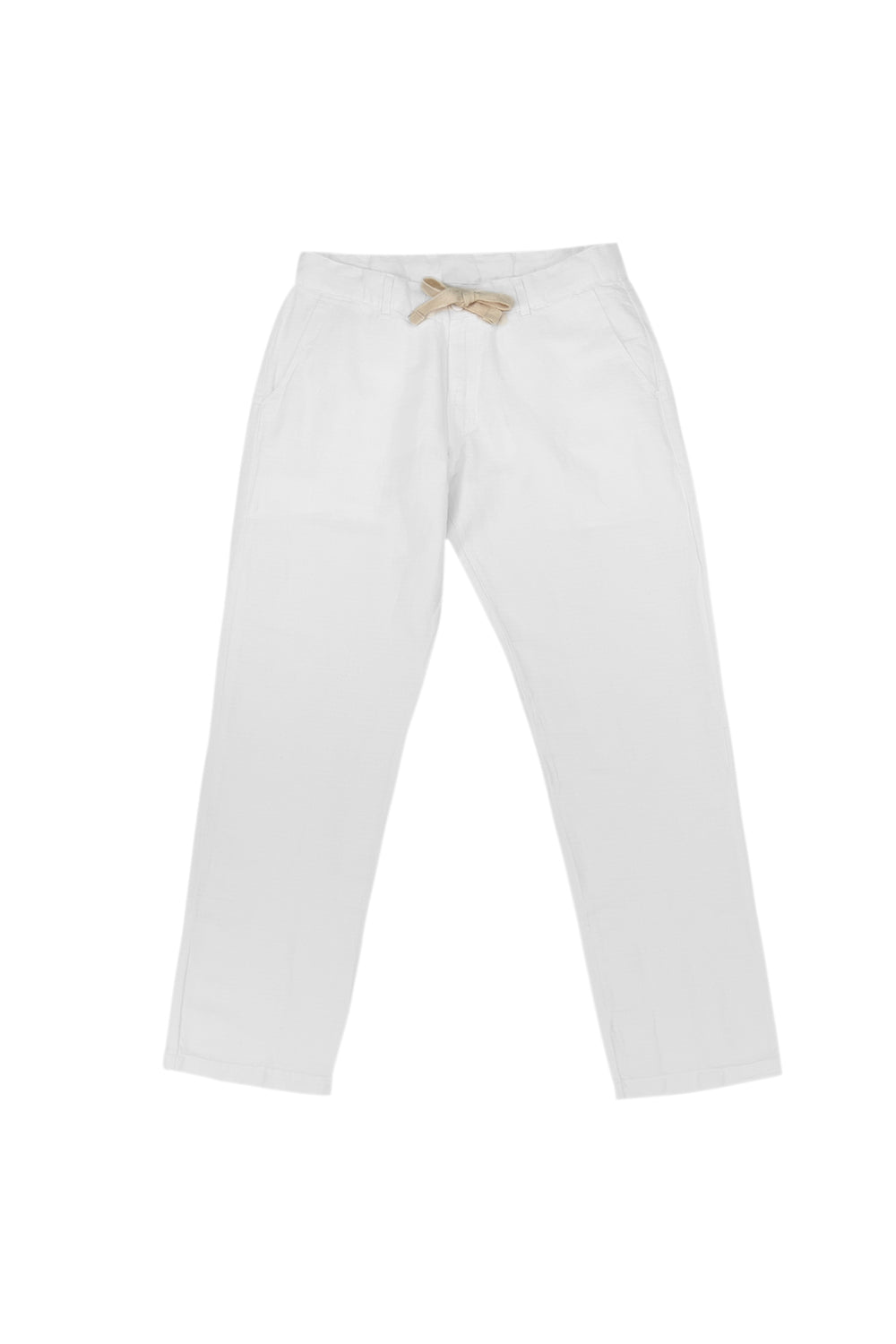 Cotton Cargo Pants - White - Kids | H&M US