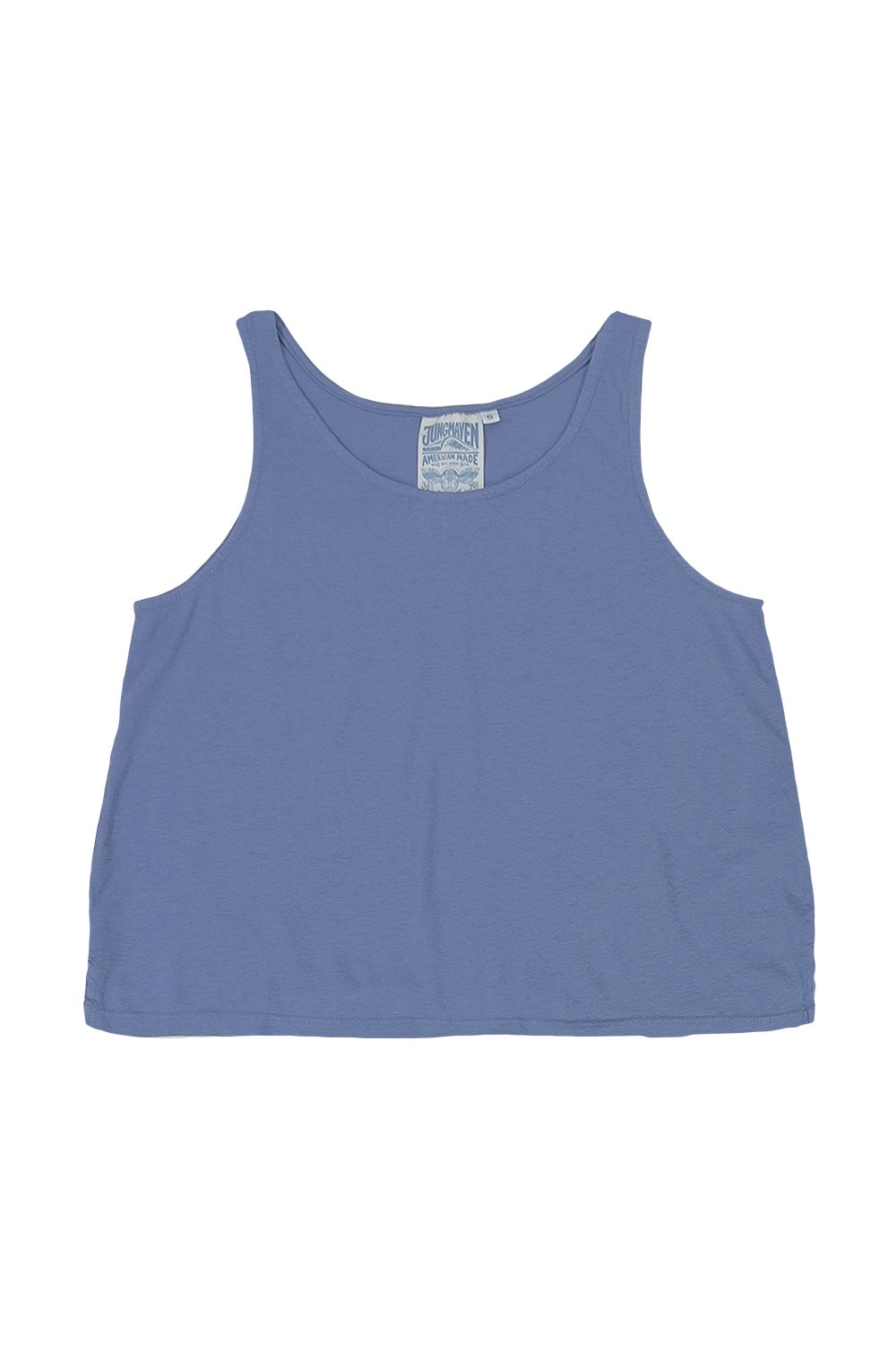 Trinity Tank | Jungmaven Hemp Clothing & Accessories / Color: Wisteria