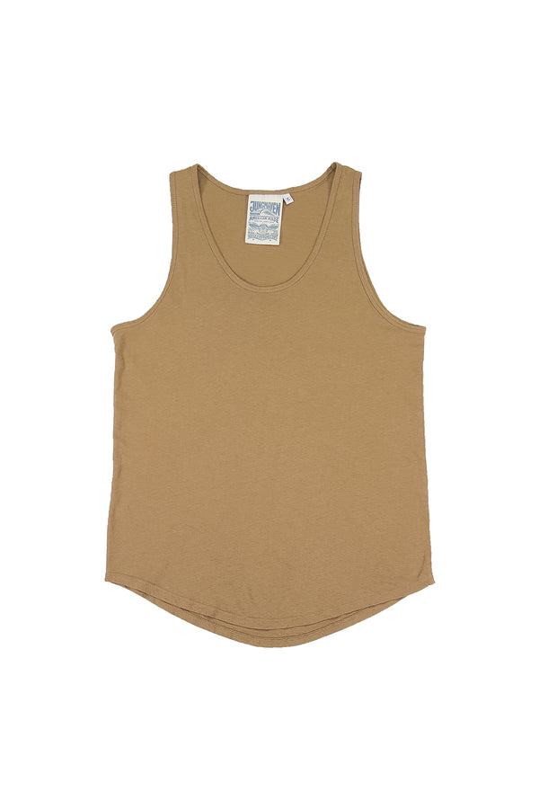 Truro Tank Top | Jungmaven Hemp Clothing & Accessories / Color: Coyote