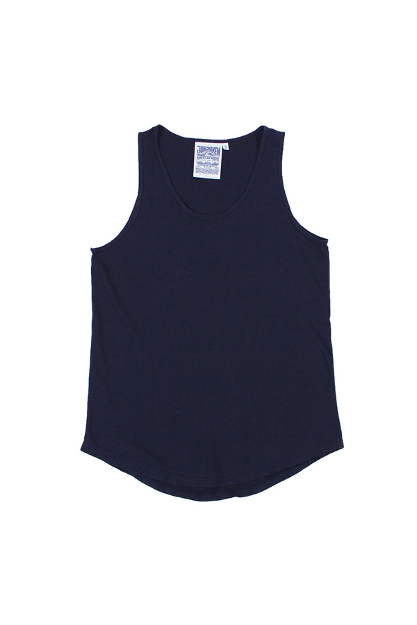 Truro Tank Top | Jungmaven Hemp Clothing & Accessories / Color: Navy
