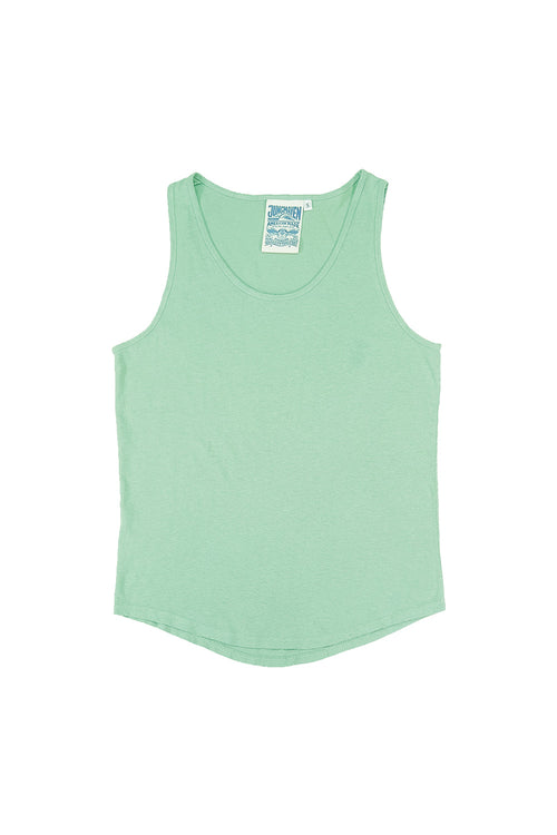 Truro Tank Top - Sale Colors | Jungmaven Hemp Clothing & Accessories / Color: Sage Green