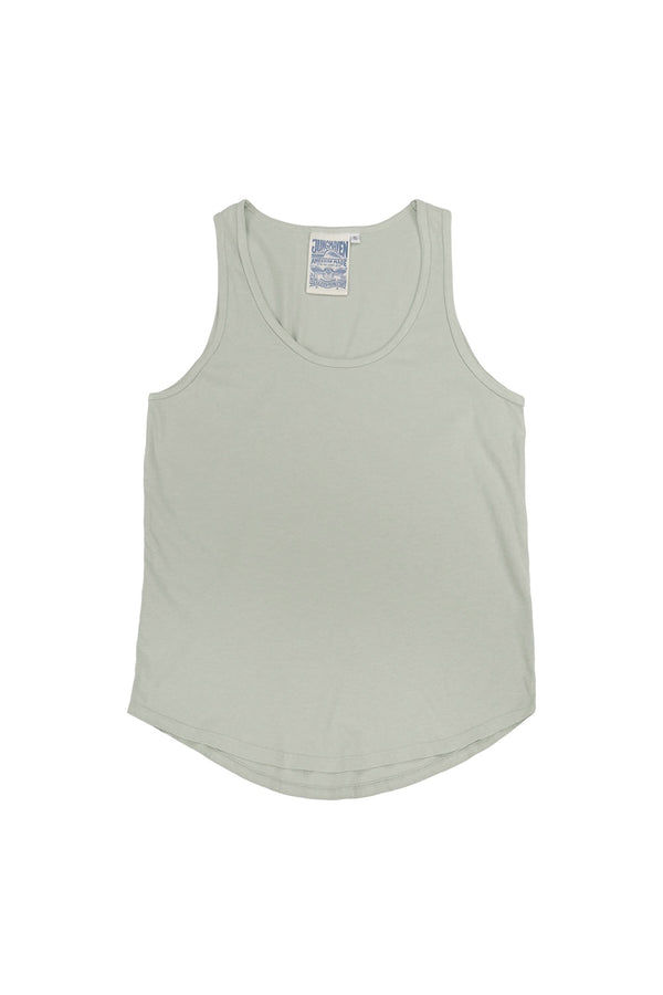Truro Tank Top | Jungmaven Hemp Clothing & Accessories / Color: Agave Green