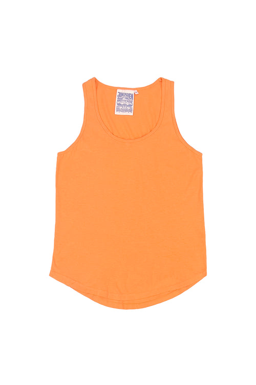 Truro Tank Top - Sale Colors | Jungmaven Hemp Clothing & Accessories / Color: Apricot Crush