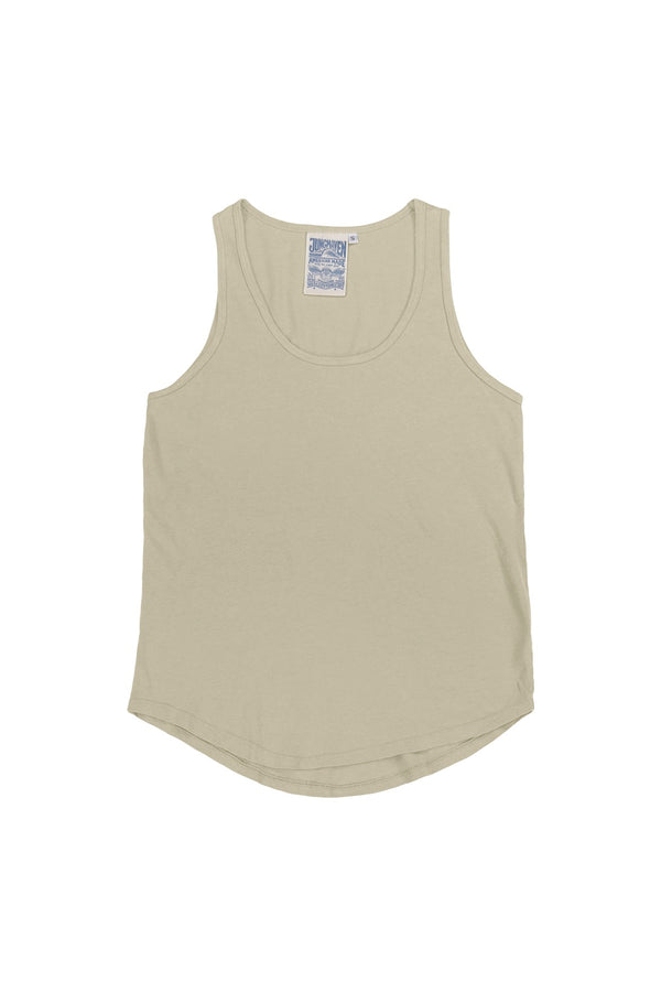 Truro Tank Top | Jungmaven Hemp Clothing & Accessories / Color: Desert Khaki