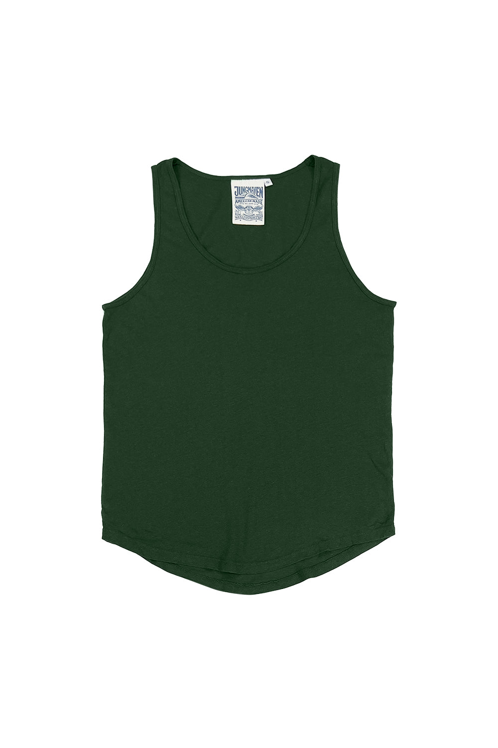 Truro Tank Top | Jungmaven Hemp Clothing & Accessories - USA Made
