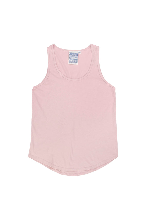 Truro Tank Top - Sale Colors | Jungmaven Hemp Clothing & Accessories / Color: Rose Water