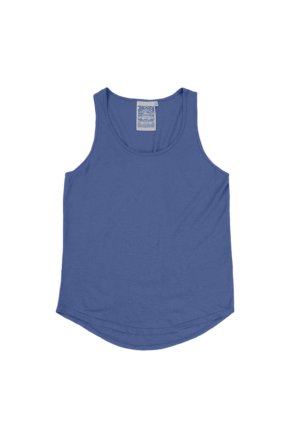 Truro Tank Top | Jungmaven Hemp Clothing & Accessories / Color: Wisteria