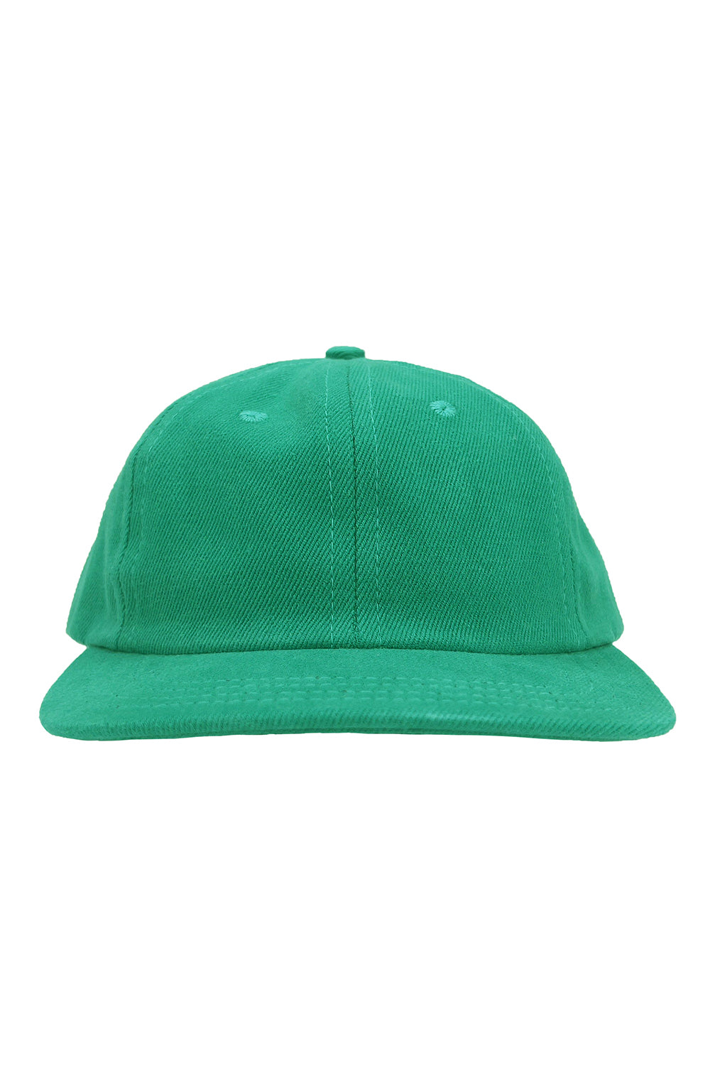 Chenga Twill Cap | Jungmaven Hemp Clothing & Accessories / Color: Jade Green