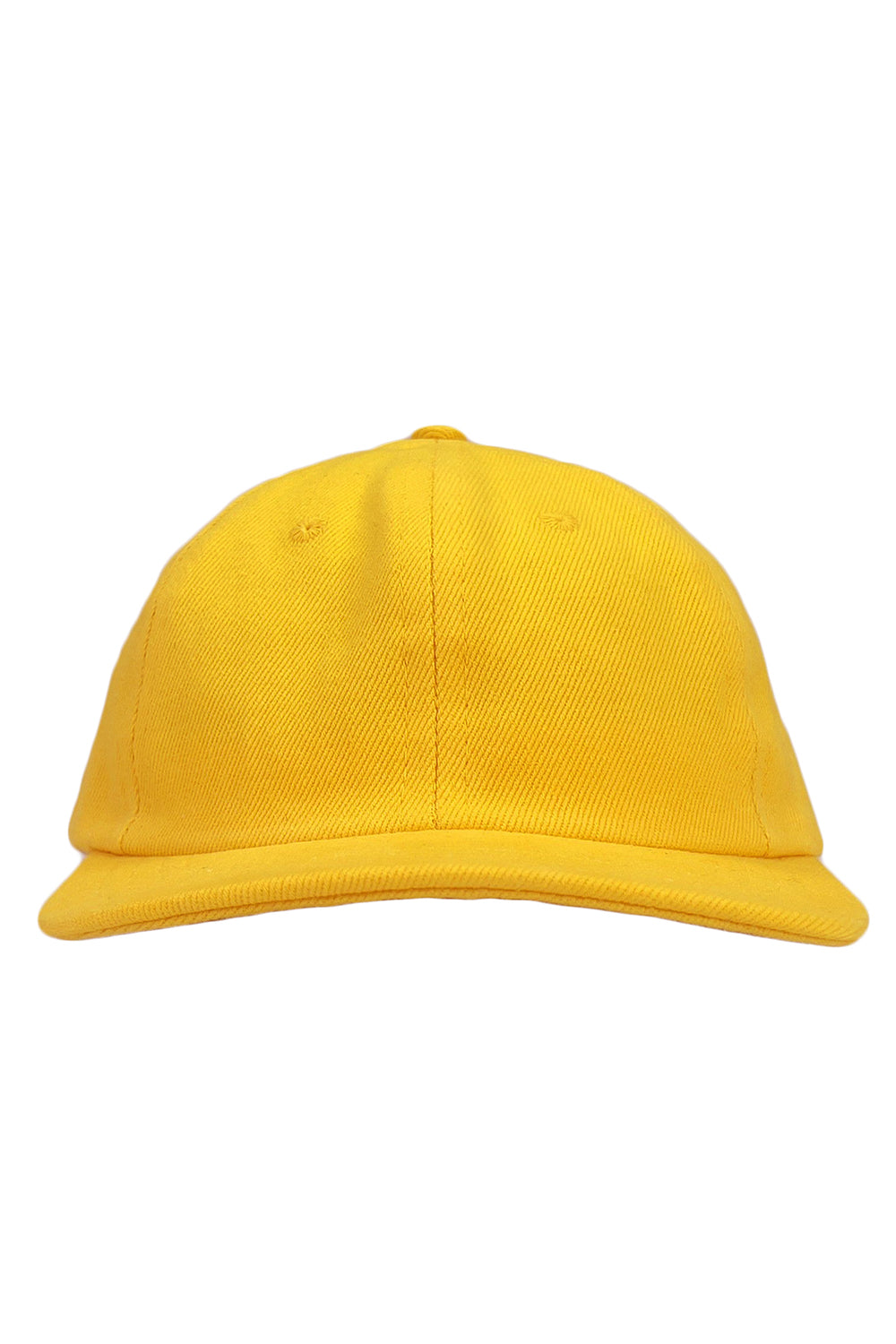 Chenga Twill Cap | Jungmaven Hemp Clothing & Accessories / Color: Sunshine Yellow