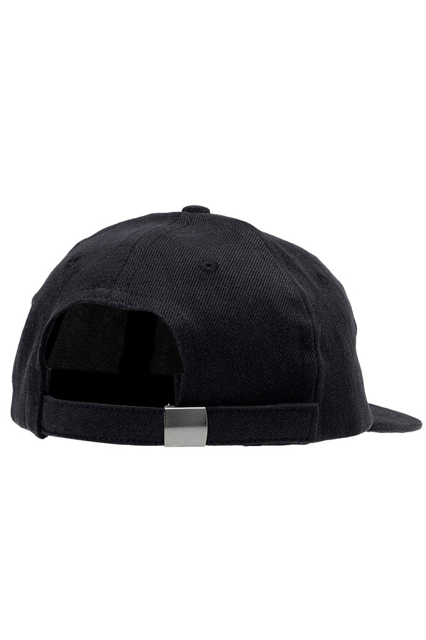 Twill Cap | Jungmaven Hemp Clothing & Accessories / Color:  Back in Black