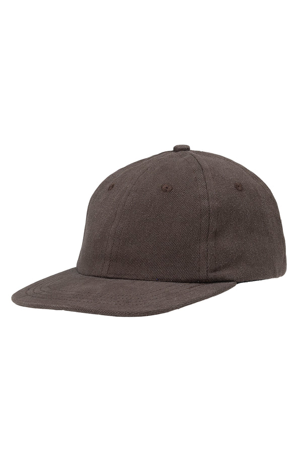 Twill Cap | Jungmaven Hemp Clothing & Accessories / Color: Coffee Bean