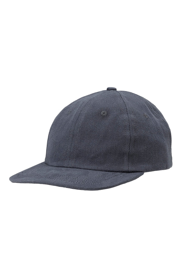 Twill Cap | Jungmaven Hemp Clothing & Accessories / Color: Diesel Gray