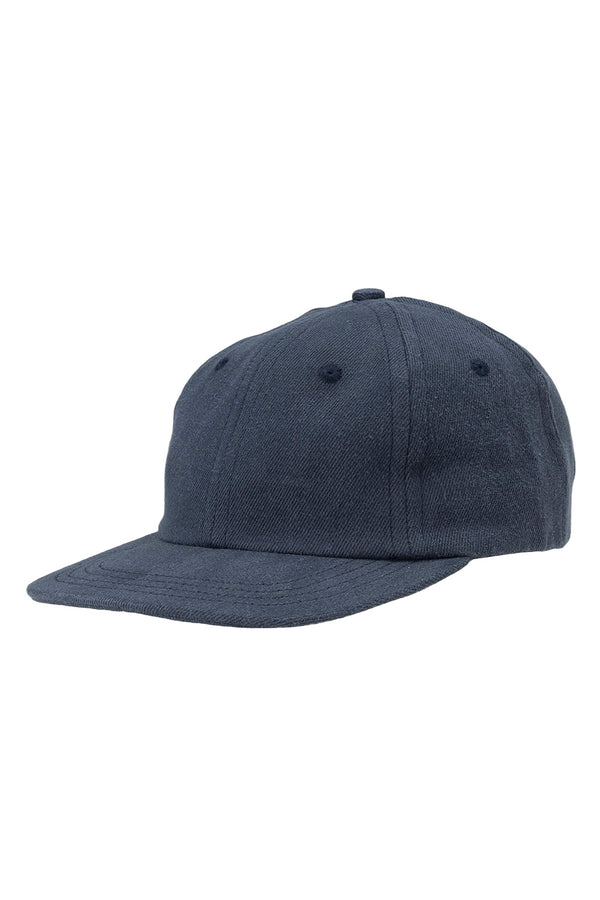 Twill Cap | Jungmaven Hemp Clothing & Accessories / Color: Navy