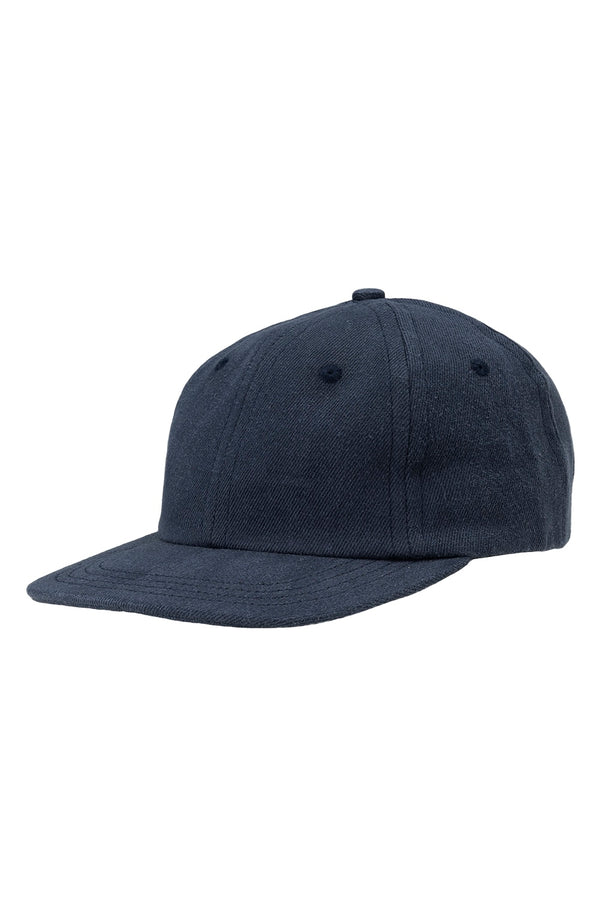 Twill Cap | Jungmaven Hemp Clothing & Accessories / Color: Navy