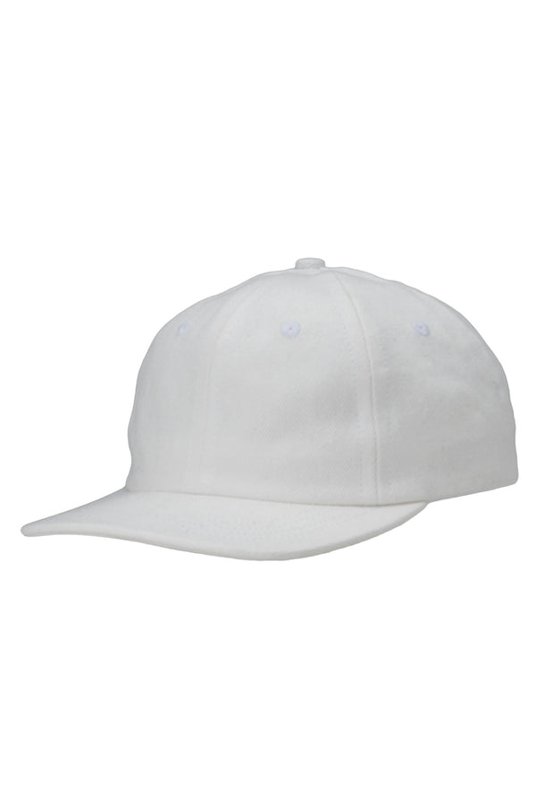 Twill Cap | Jungmaven Hemp Clothing & Accessories / Color: Washed White