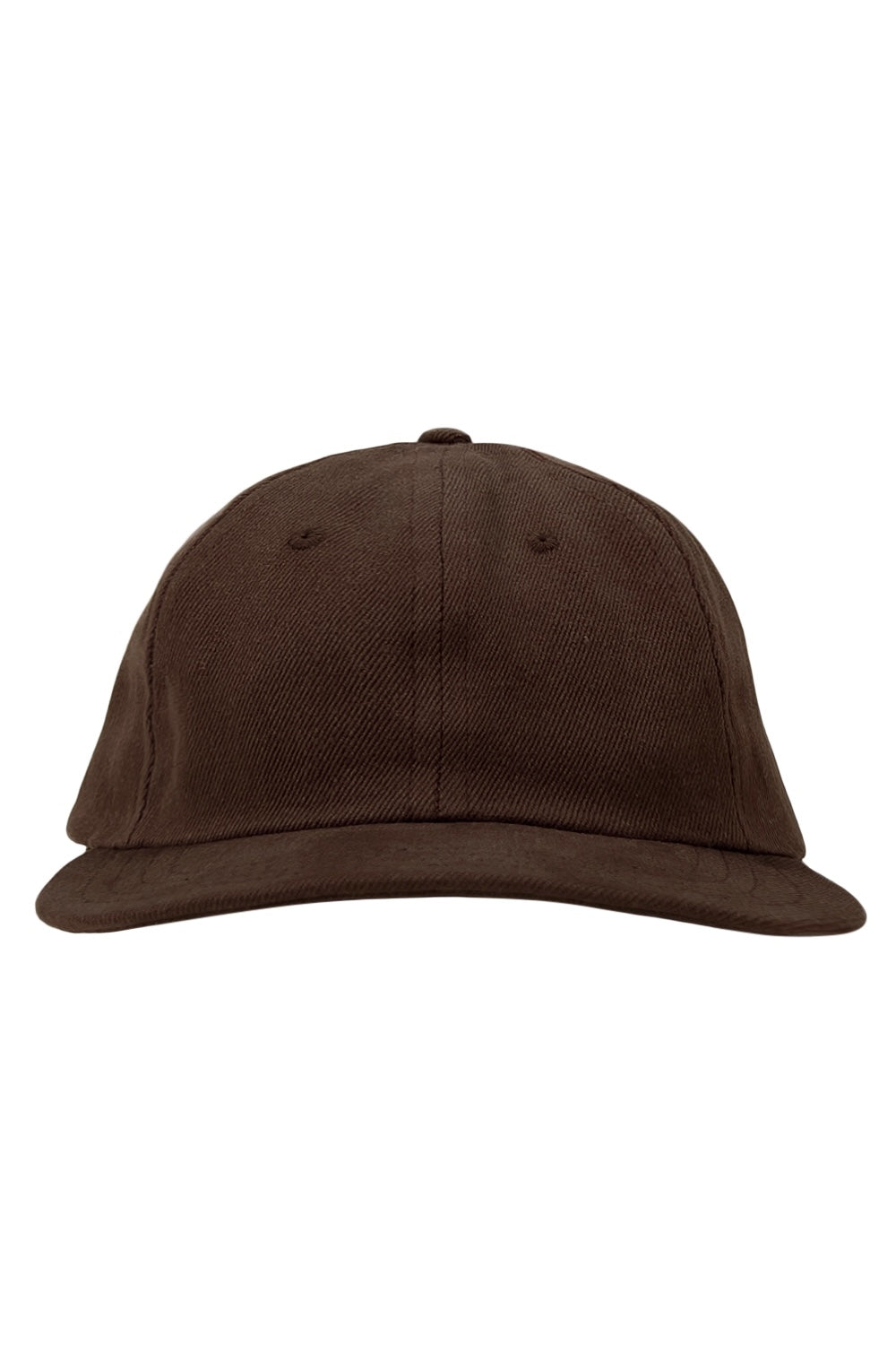 Chenga Twill Cap | Jungmaven Hemp Clothing & Accessories / Color: Coffee Bean