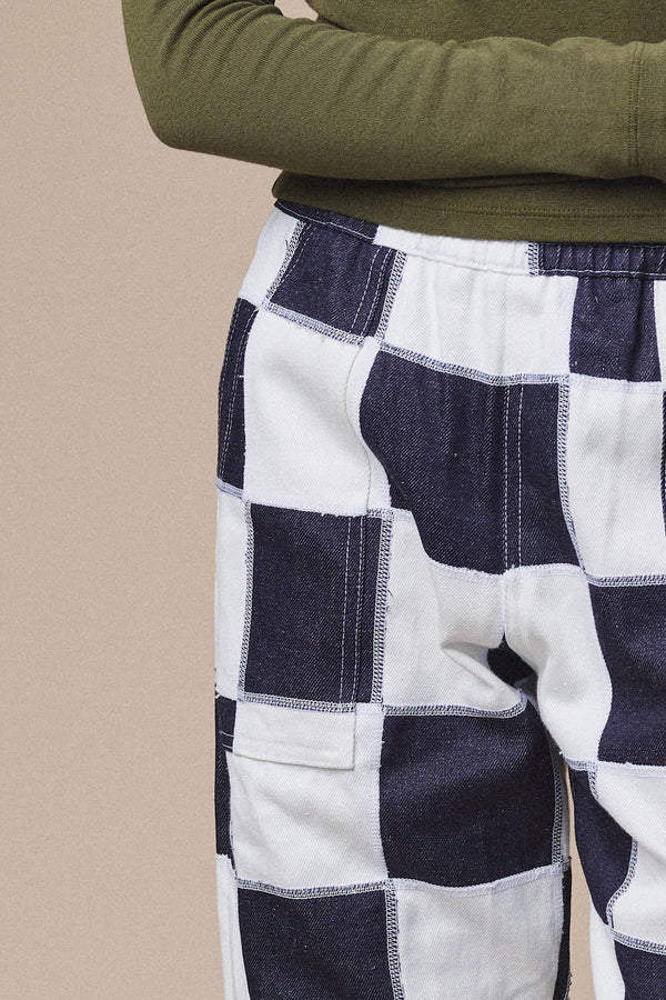 Upcycled Ocean Pant | Jungmaven Hemp Clothing & Accessories / Color: