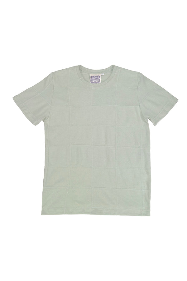 Upcycled Baja Tee| Jungmaven Hemp Clothing & Accessories / Color: Agave Green