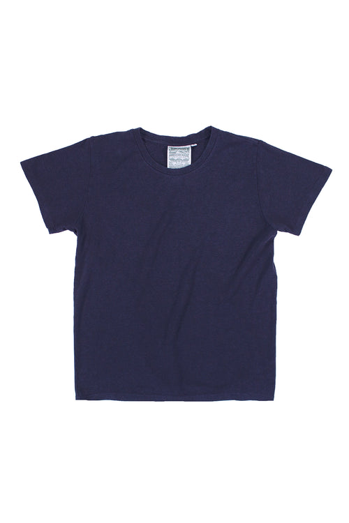 Utah Tee | Jungmaven Hemp Clothing & Accessories / Color: Navy