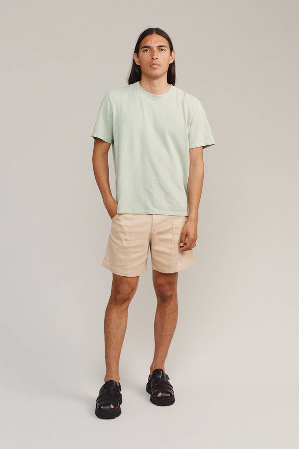Durango Pique Tee - Sale Colors | Jungmaven Hemp Clothing & Accessories / Color: 