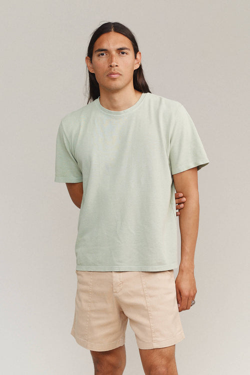 Durango Pique Tee | Jungmaven Hemp Clothing & Accessories / Color: