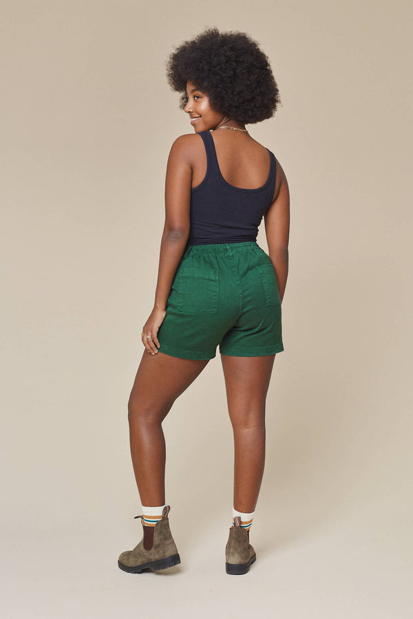 Venice Short | Jungmaven Hemp Clothing & Accessories / Color: