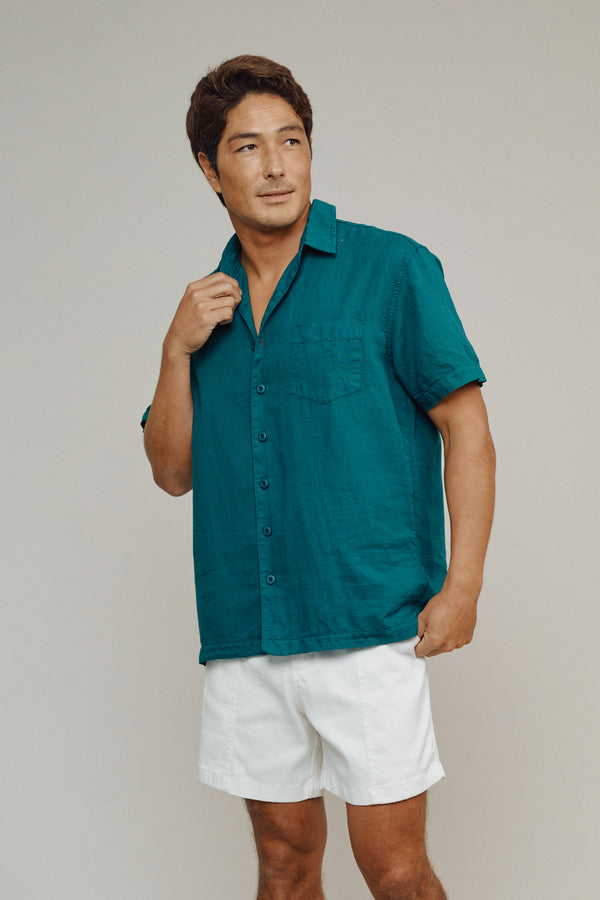 Venice Short | Jungmaven Hemp Clothing & Accessories / Color: