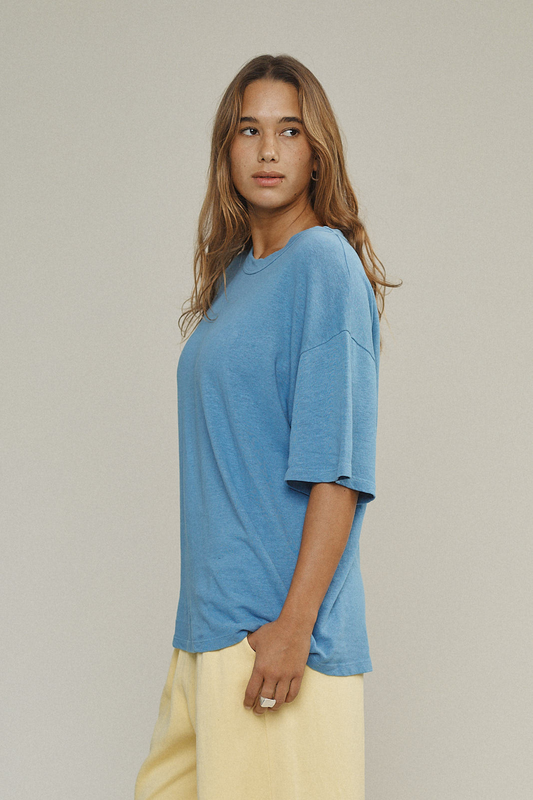Vernon Oversized Tee | Jungmaven Hemp Clothing & Accessories - USA