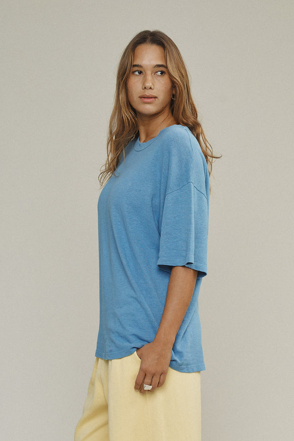 Vernon Oversized Tee | Jungmaven Hemp Clothing & Accessories / Color:
