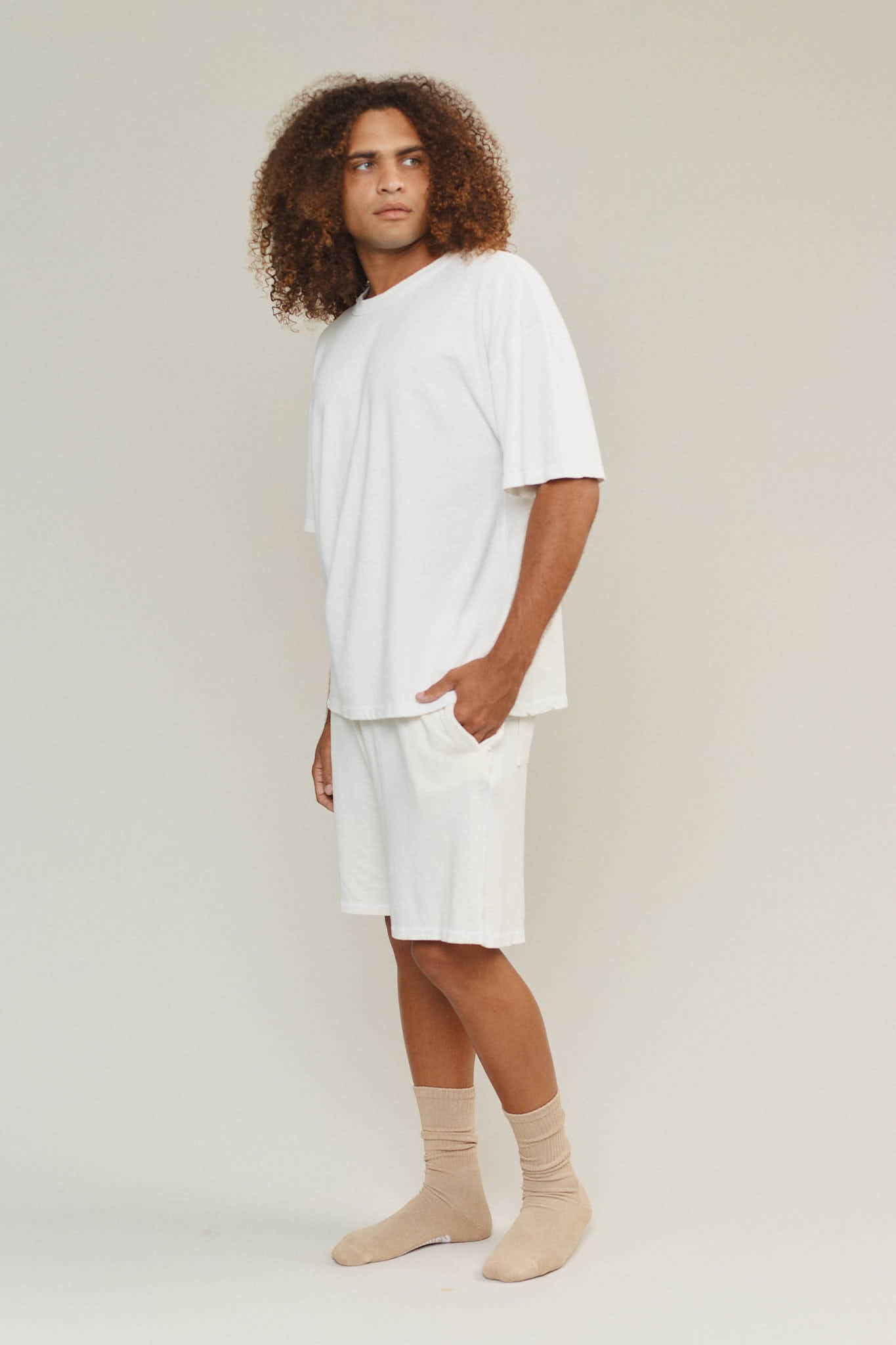 Lounge Short | Jungmaven Hemp Clothing & Accessories / Color: