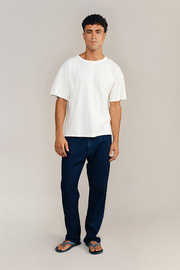 Vernon Oversized Tee | Jungmaven Hemp Clothing & Accessories / Color: