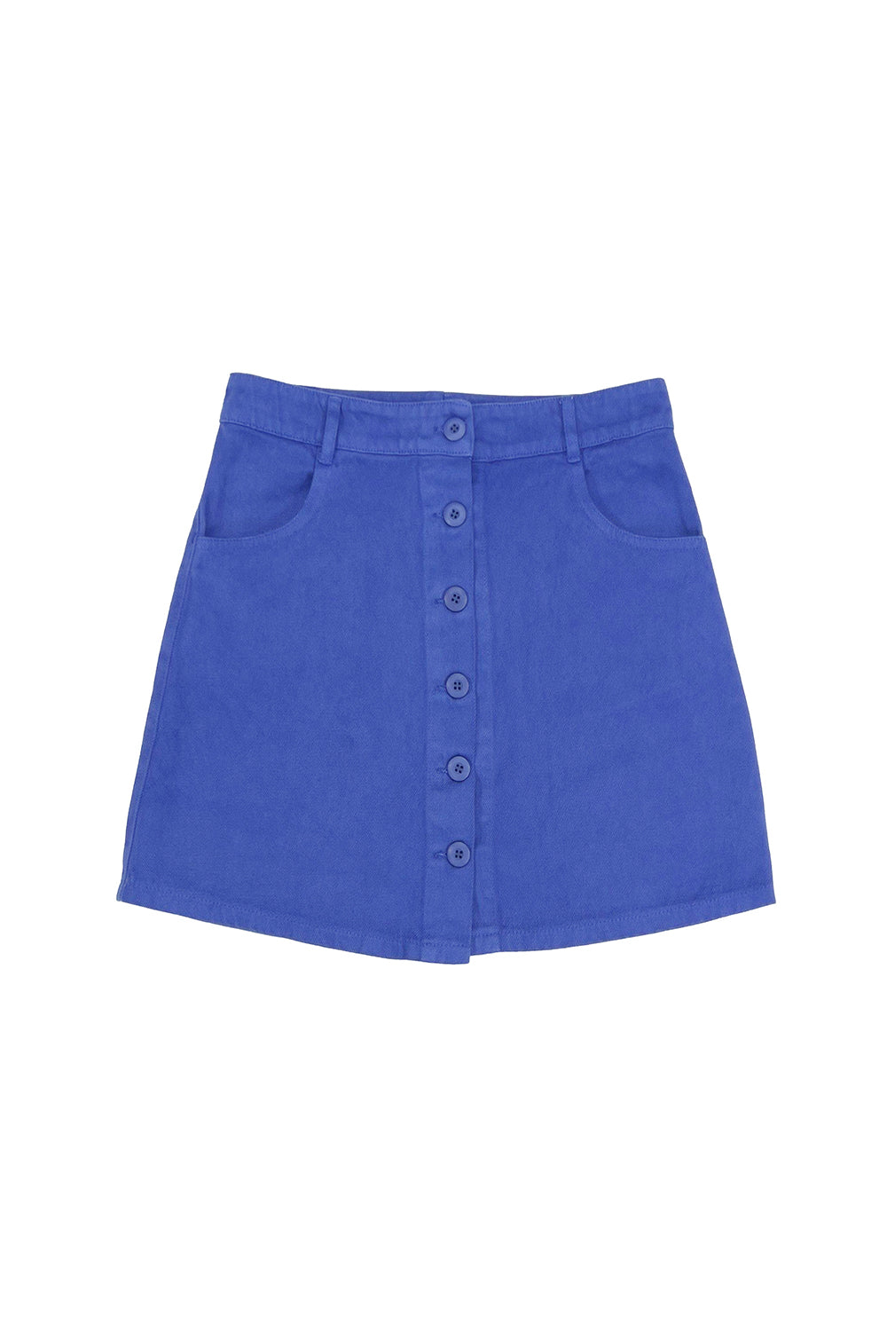 Vassar Skirt | Jungmaven Hemp Clothing & Accessories / Color: Grape Soda