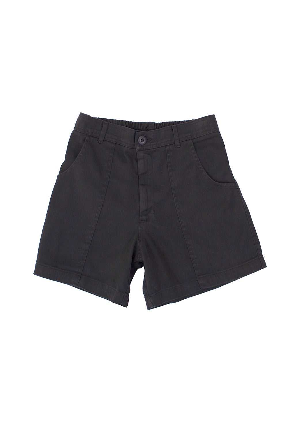 Venice Short | Jungmaven Hemp Clothing & Accessories / Color: Black