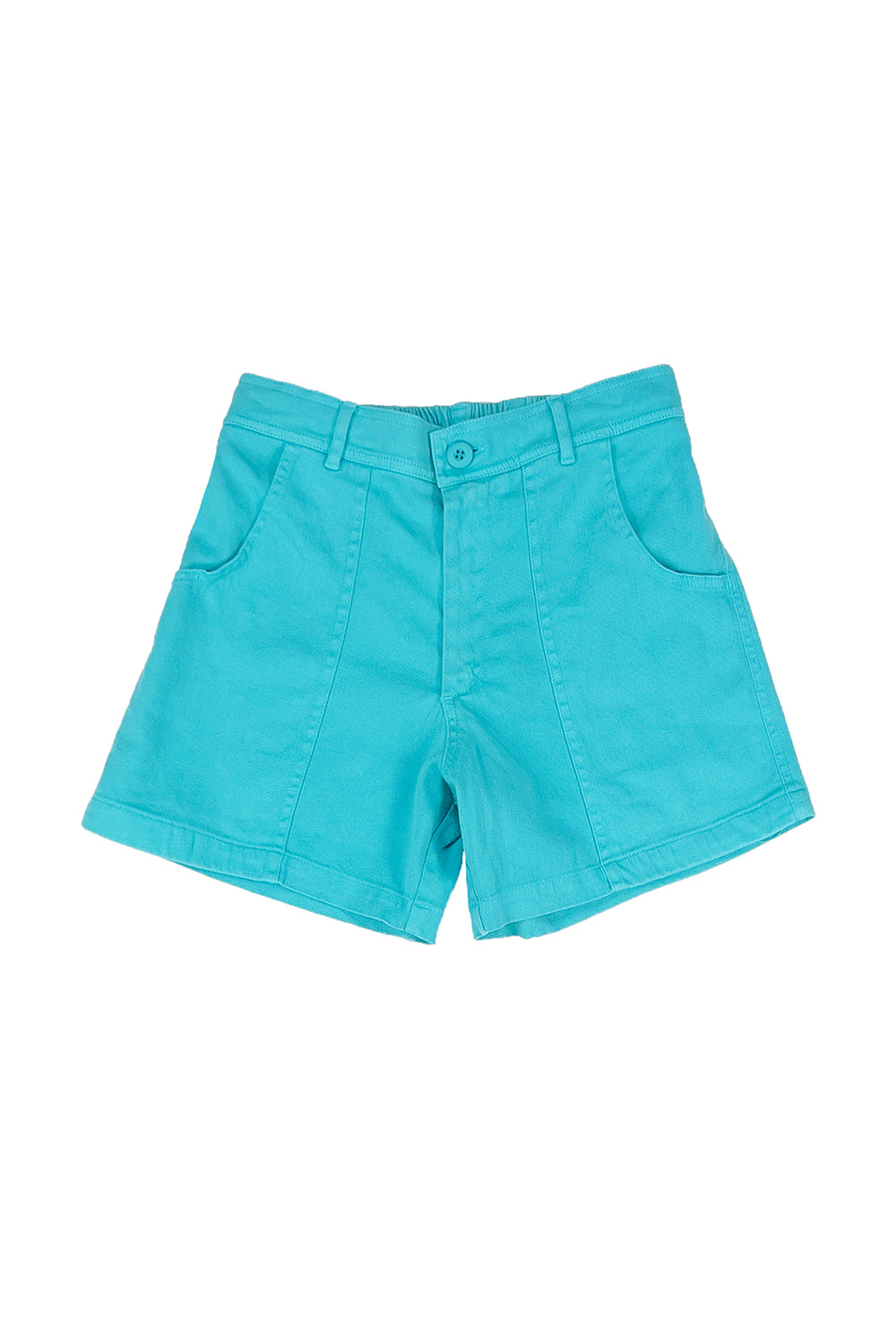 Venice Short - Sale Colors | Jungmaven Hemp Clothing & Accessories / Color: Caribbean Blue