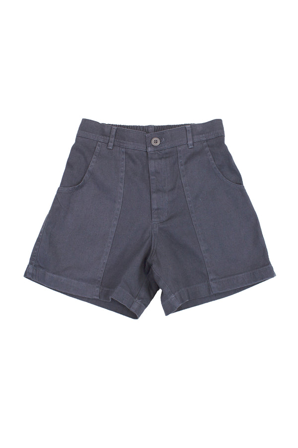 Venice Short | Jungmaven Hemp Clothing & Accessories / Color: Diesel Gray