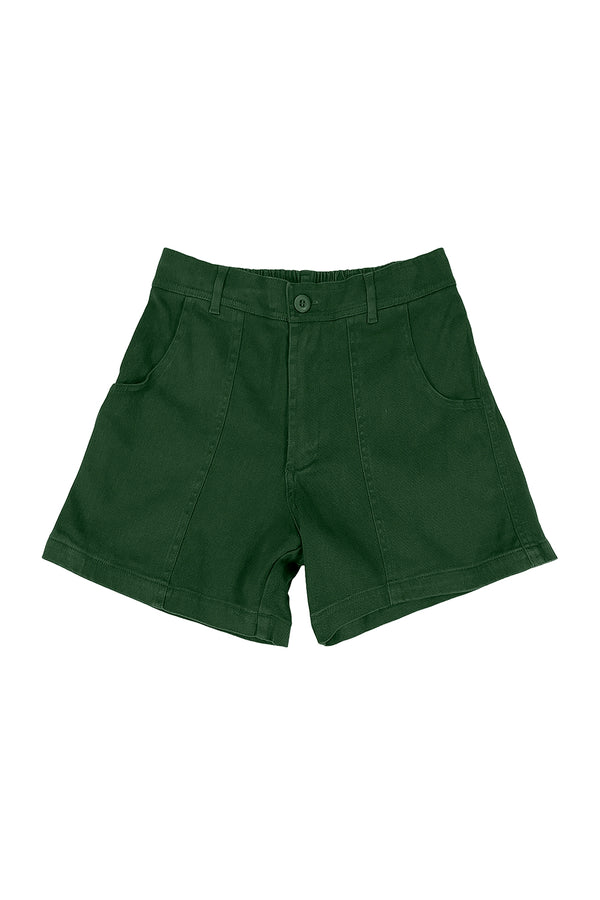 Venice Short | Jungmaven Hemp Clothing & Accessories / Color: Hunter Green