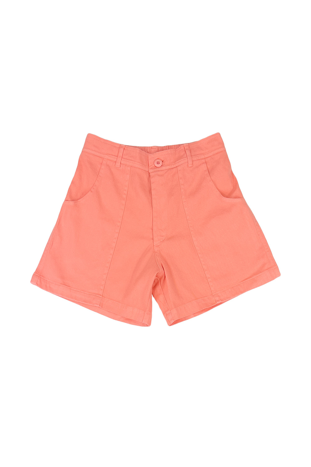 Venice Short | Jungmaven Hemp Clothing & Accessories / Color: Pink Salmon