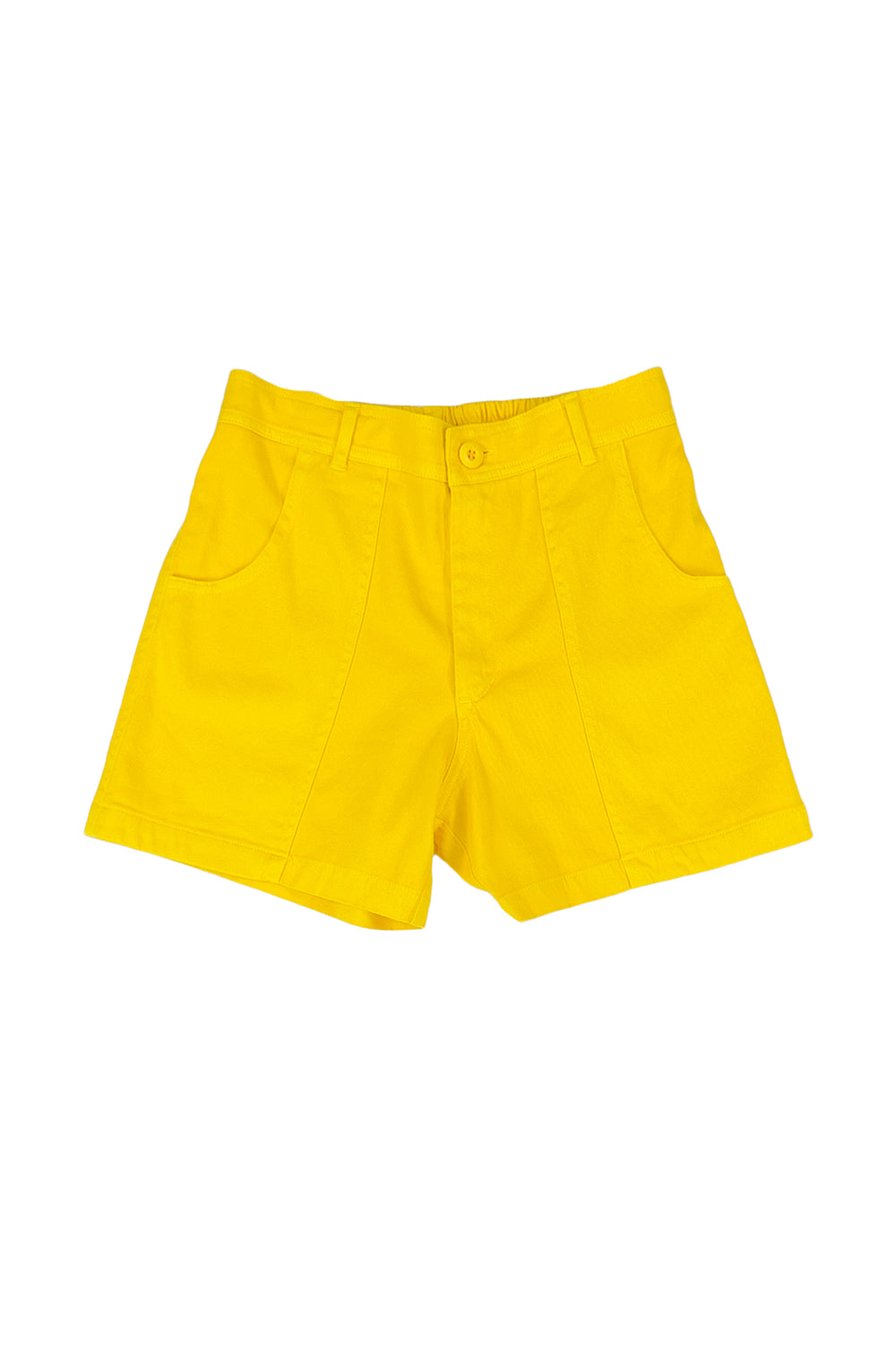 Venice Short - Sale Colors | Jungmaven Hemp Clothing & Accessories / Color: Sunshine Yellow