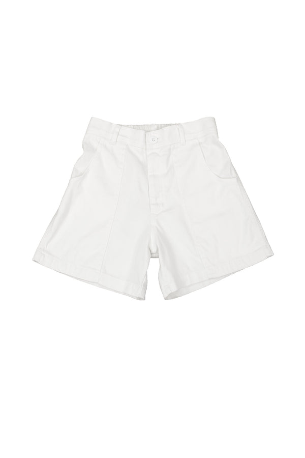 Venice Short | Jungmaven Hemp Clothing & Accessories / Color: Washed White