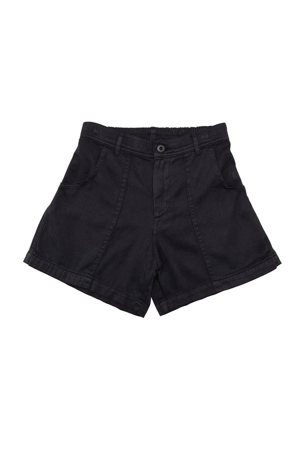 Venice Short | Jungmaven Hemp Clothing & Accessories / Color: Black