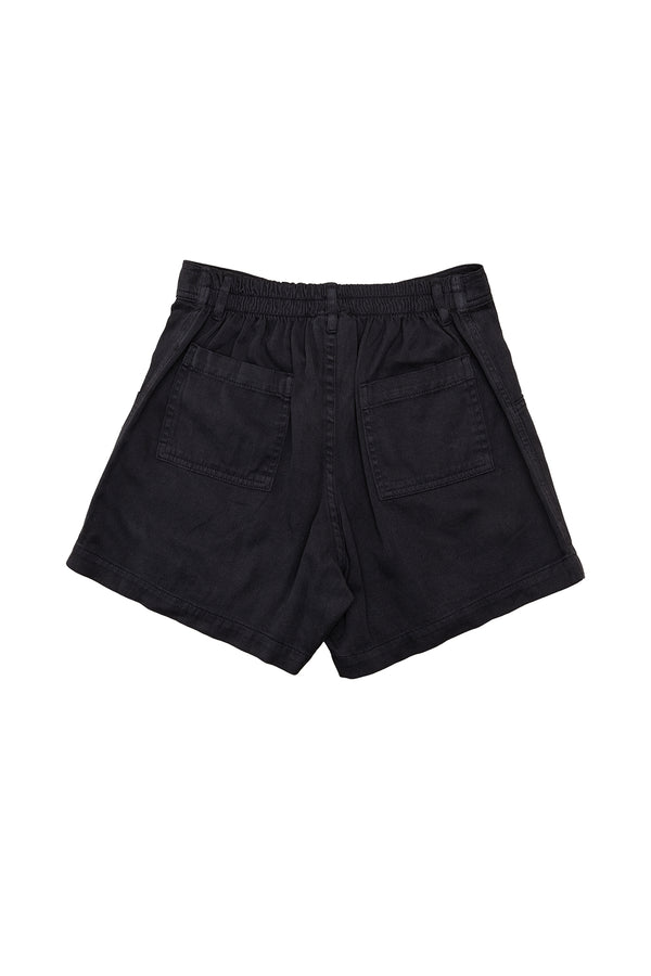 Venice Short | Jungmaven Hemp Clothing & Accessories / Color: Back in Black