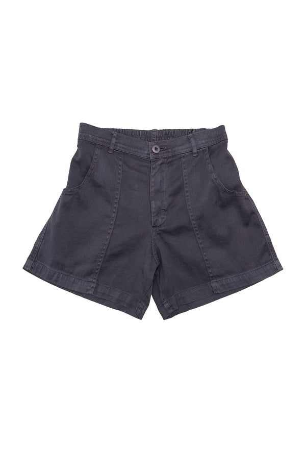 Venice Short | Jungmaven Hemp Clothing & Accessories / Color: Diesel Gray