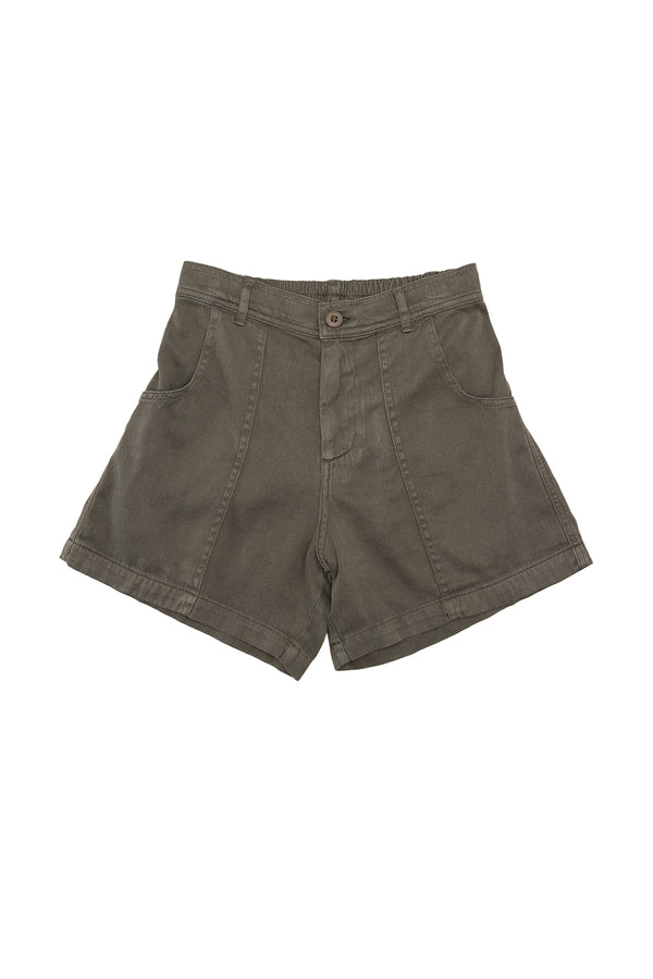 Venice Short | Jungmaven Hemp Clothing & Accessories / Color: Olive Green